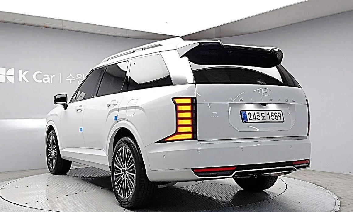 Hyundai Palisade — фото 2