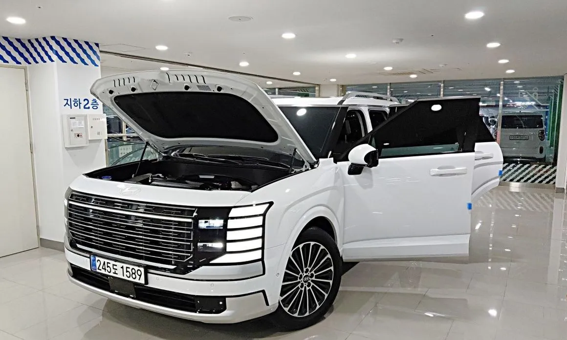 Hyundai Palisade — фото 3