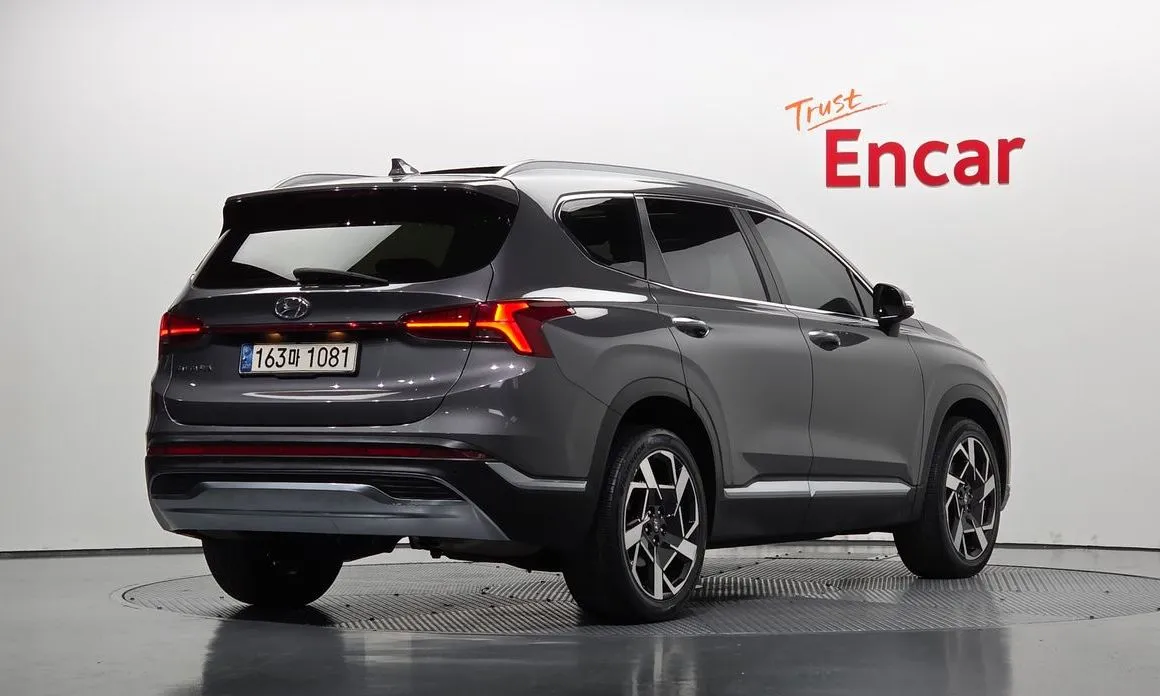 Hyundai Santafe — фото 2