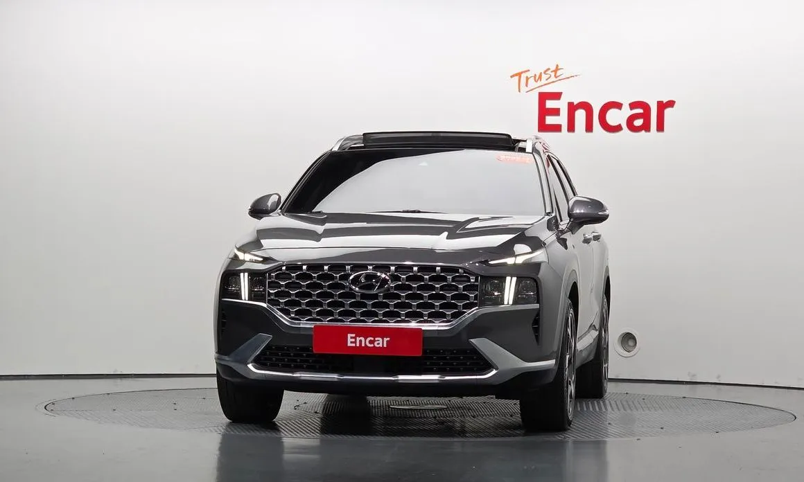 Hyundai Santafe — фото 3