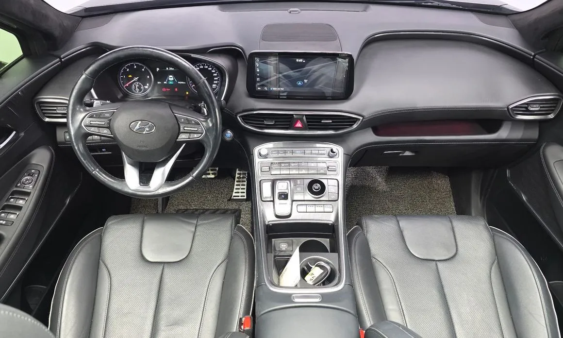 Hyundai Santafe — фото 9