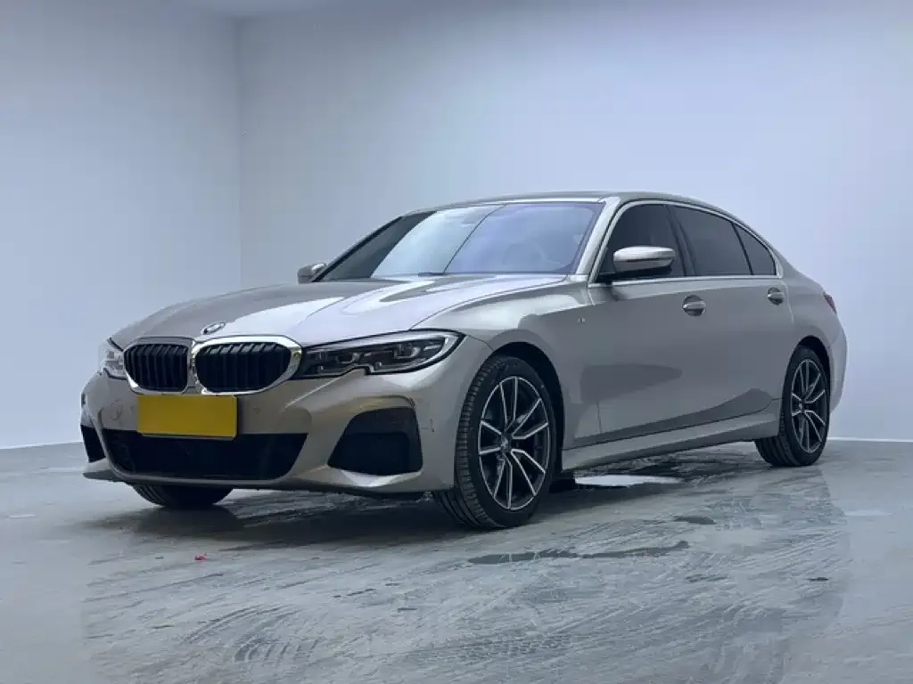 BMW 3 Series — фото 1