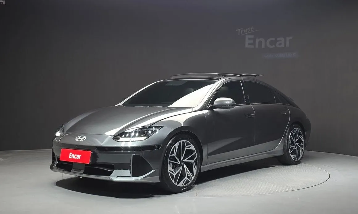 Hyundai Ioniq6 — фото 1