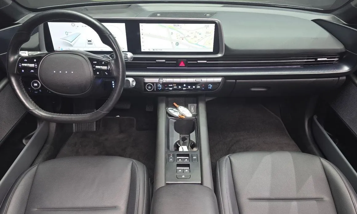 Hyundai Ioniq6 — фото 2