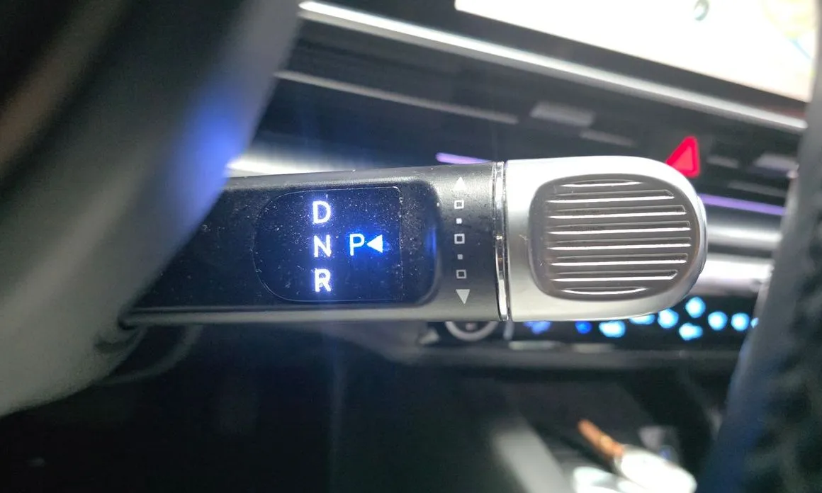 Hyundai Ioniq6 — фото 8