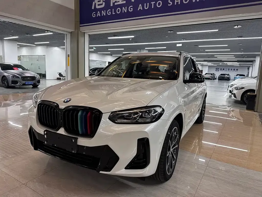 BMW X3 — фото 1