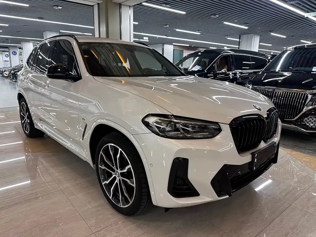 BMW X3 — фото 6