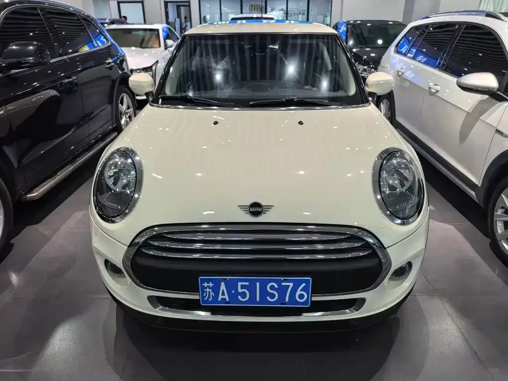 MINI Cooper (3-door) — фото 10