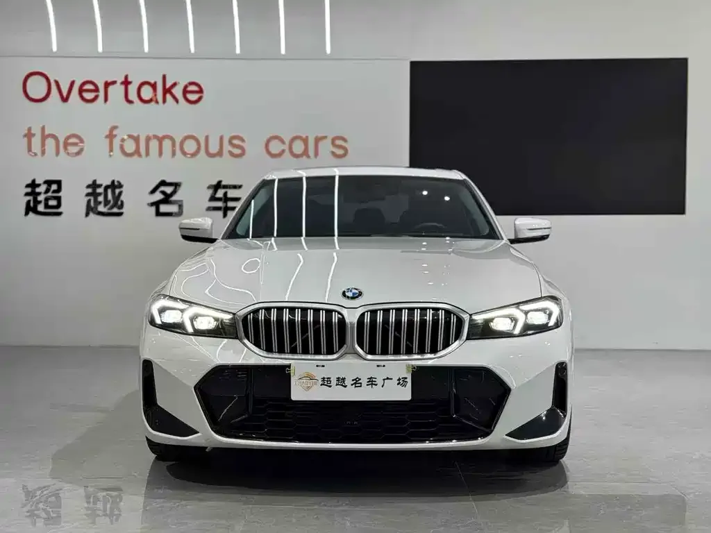 BMW 3 Series — фото 1