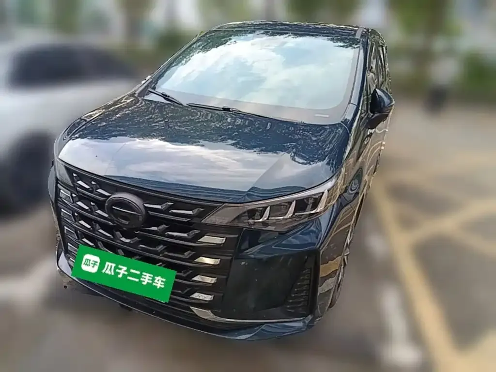 GAC Motor Trumpchi M6 — фото 3