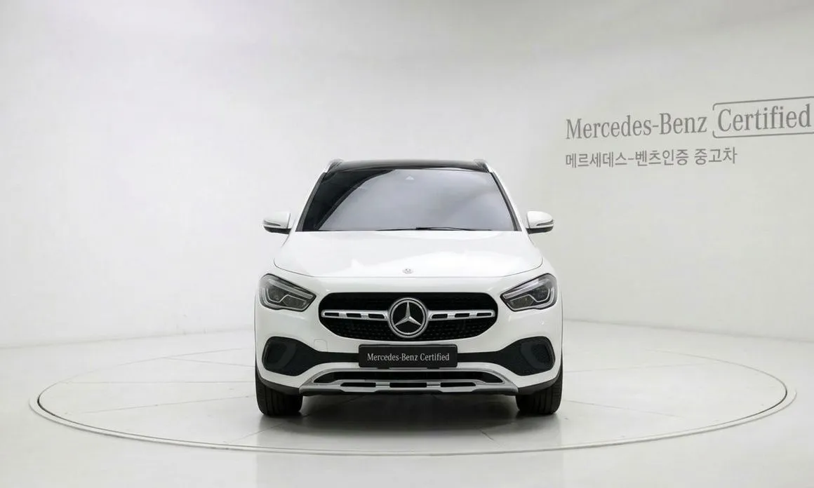 Mercedes-Benz GLA-Class — фото 4