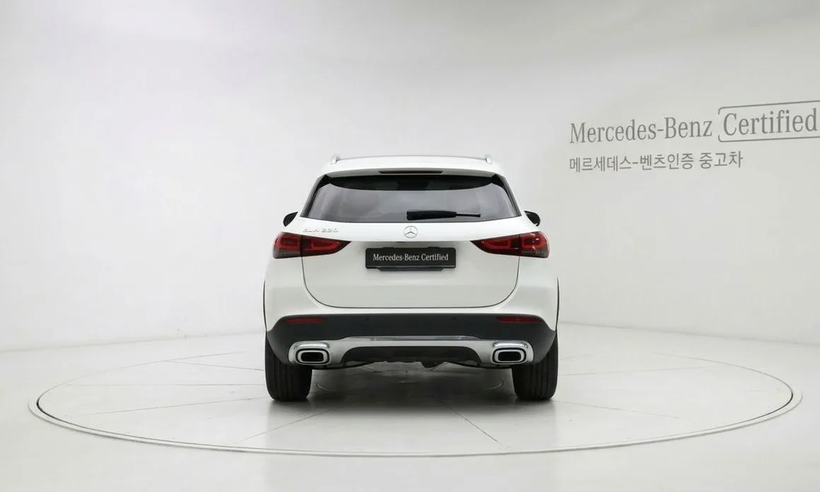 Mercedes-Benz GLA-Class — фото 3