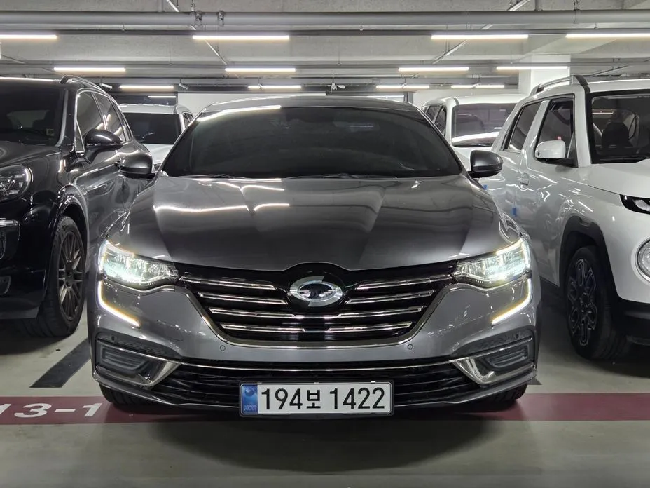Renault Korea (Samsung) SM6 — фото 10