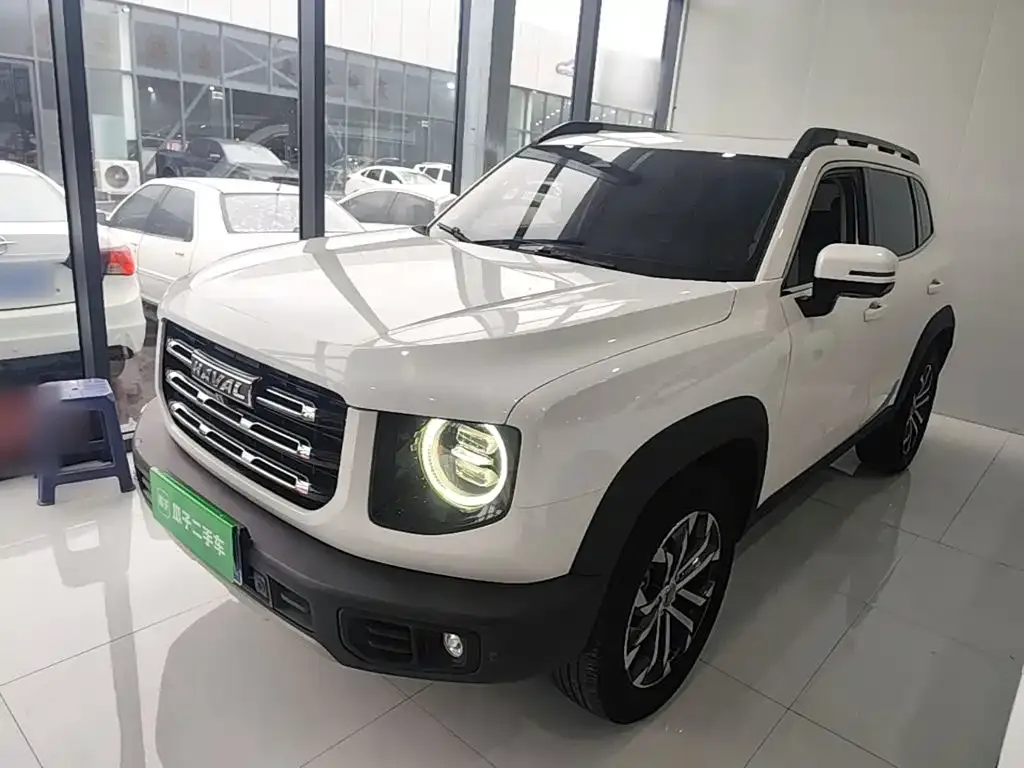 Haval Big Dog — фото 1