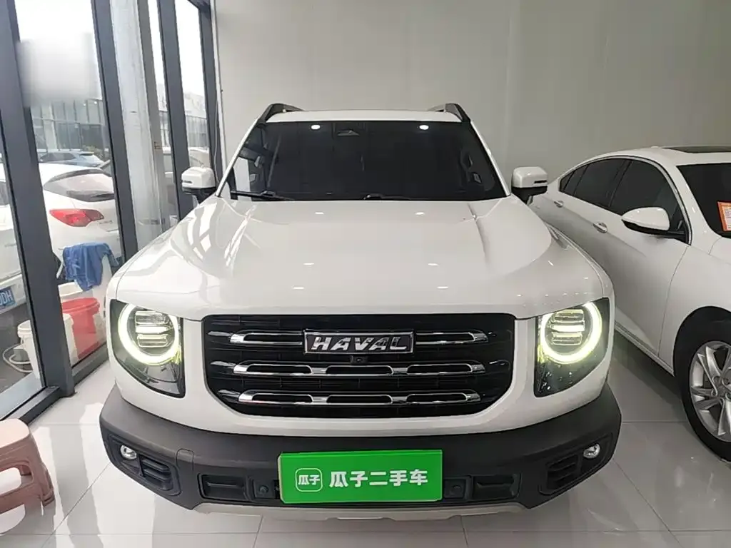 Haval Big Dog — фото 8