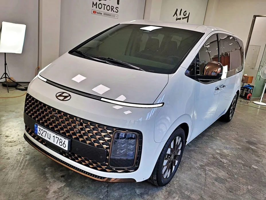 Hyundai Staria — фото 9