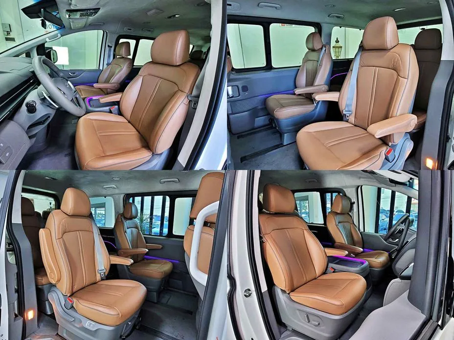 Hyundai Staria — фото 3