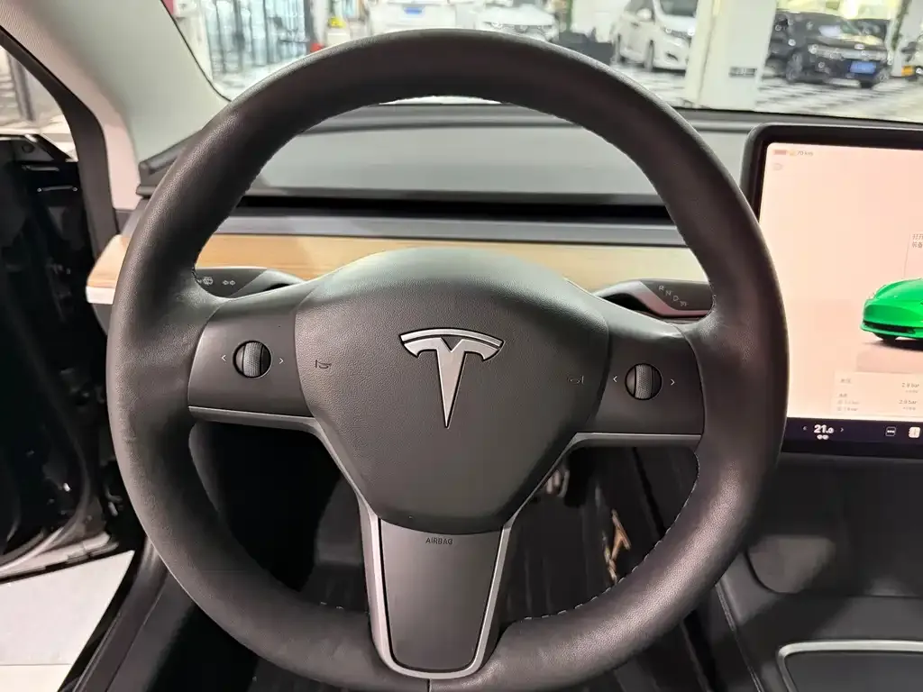 Tesla Model 3 — фото 3