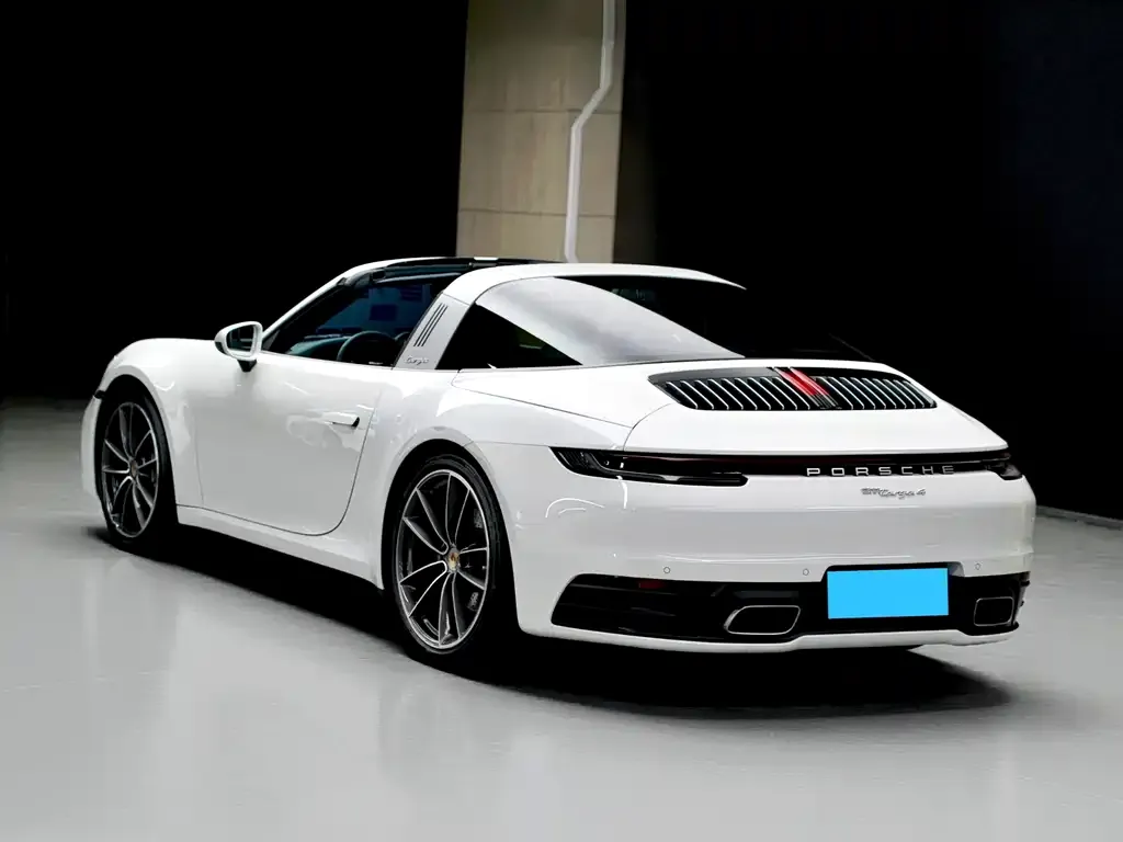 Porsche 911 — фото 2