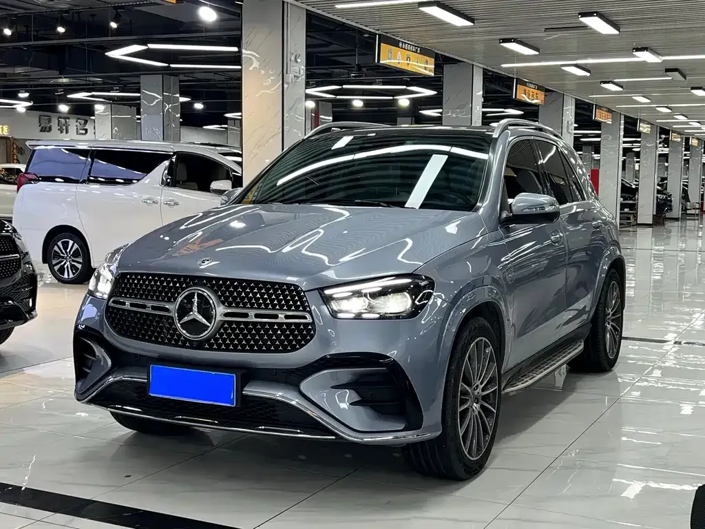 Mercedes-Benz GLE (Import) — фото 1