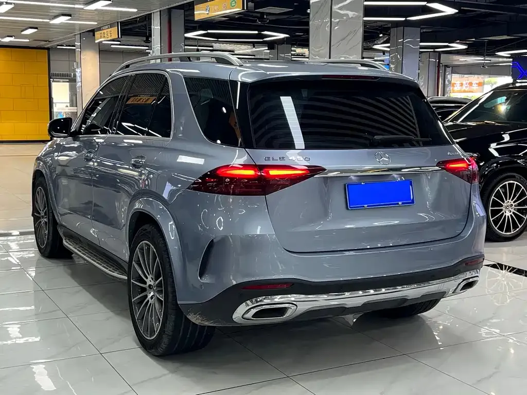 Mercedes-Benz GLE (Import) — фото 5
