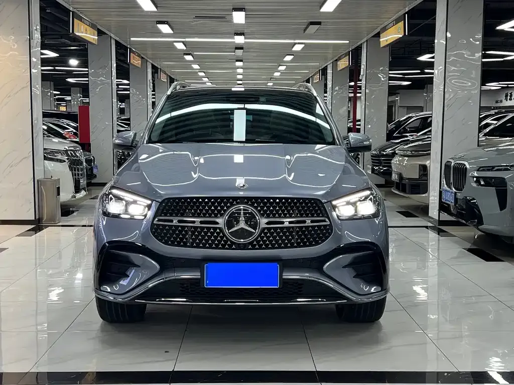 Mercedes-Benz GLE (Import) — фото 9