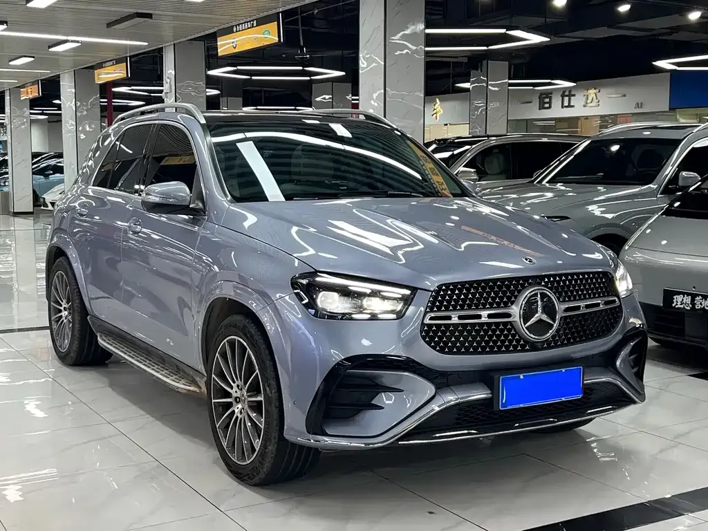 Mercedes-Benz GLE (Import) — фото 2