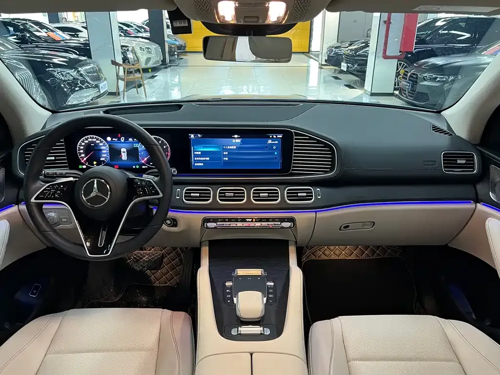 Mercedes-Benz GLE (Import) — фото 6