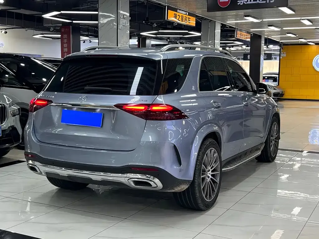 Mercedes-Benz GLE (Import) — фото 3