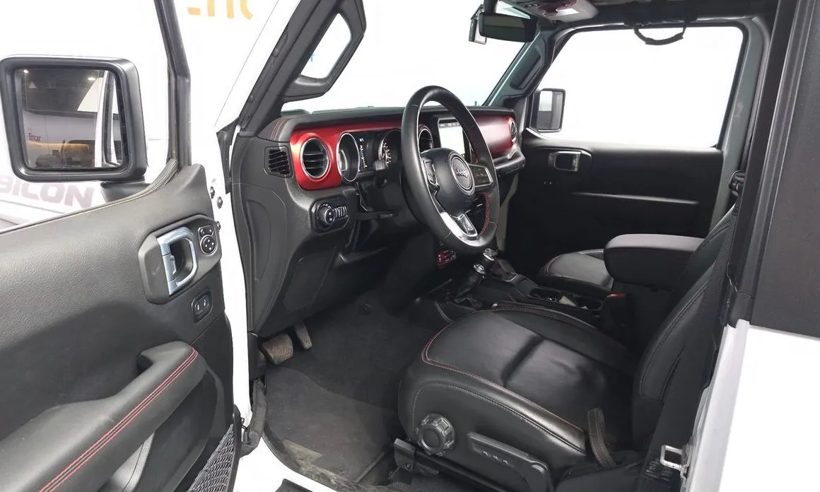 Jeep Wrangler — фото 9