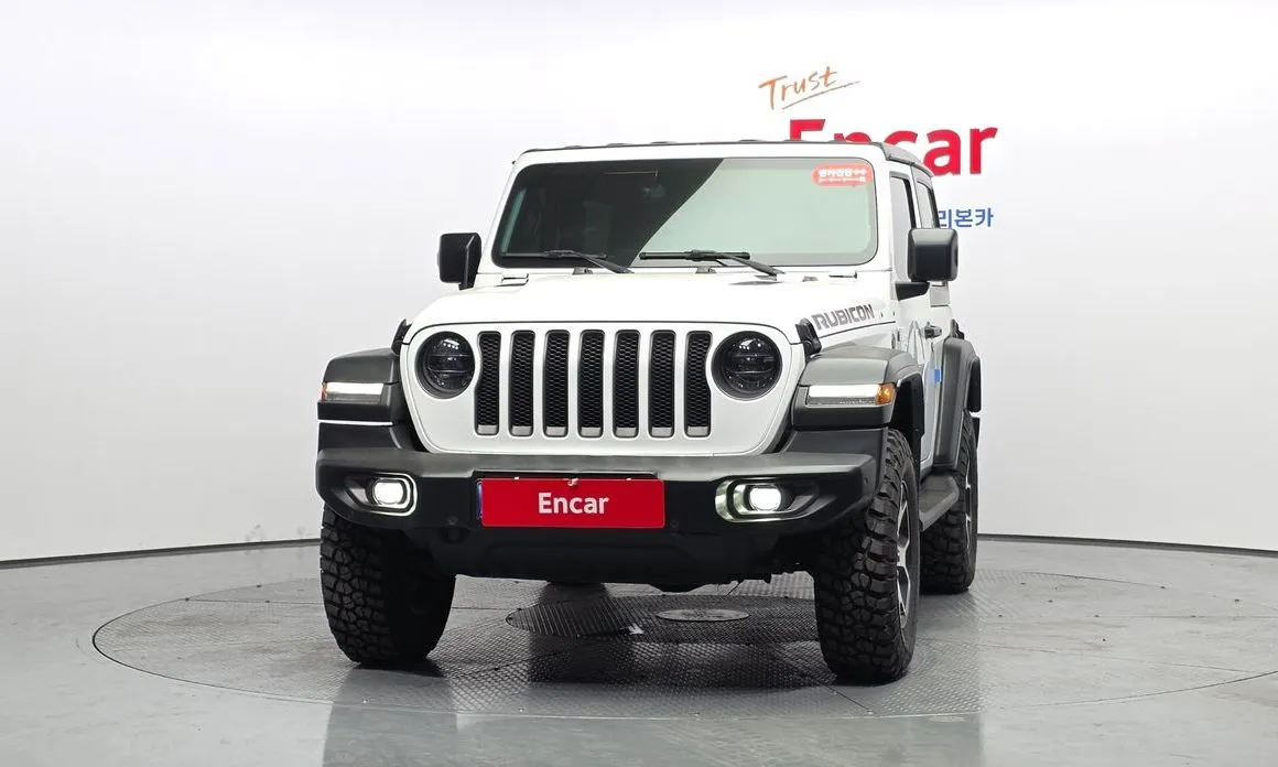 Jeep Wrangler — фото 3