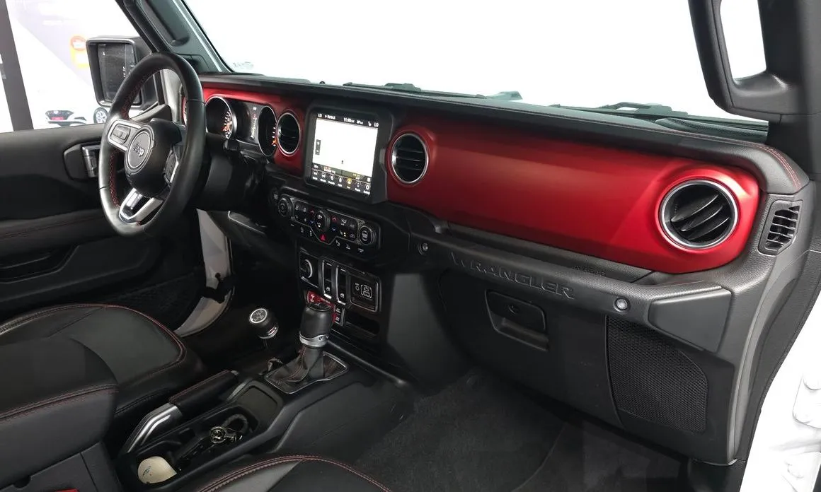 Jeep Wrangler — фото 5