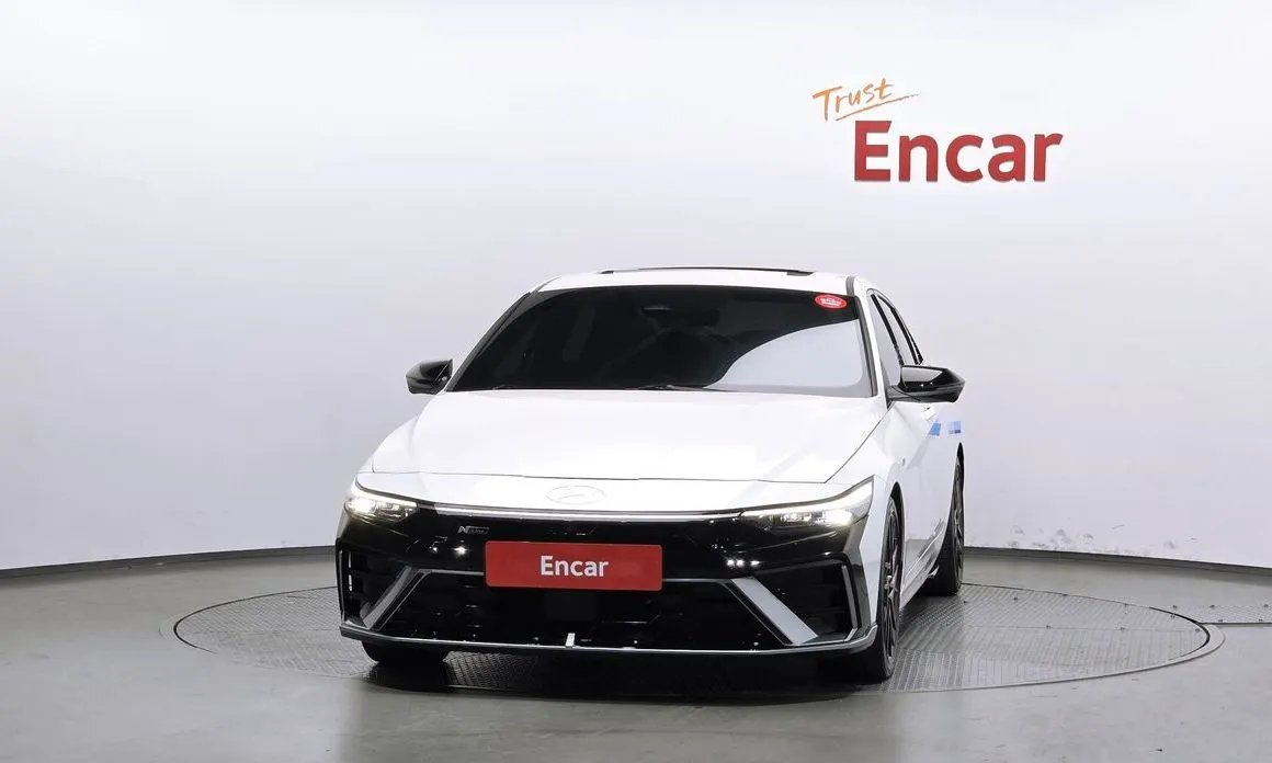 Hyundai AVANTE — фото 3