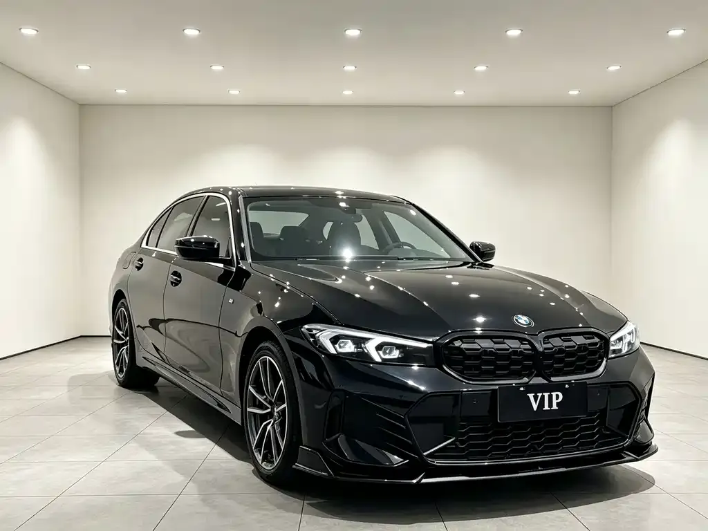 BMW 3 Series — фото 1