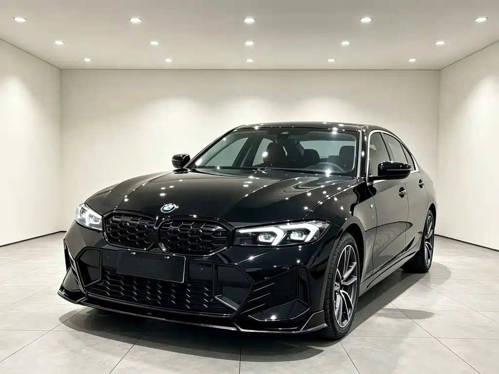 BMW 3 Series — фото 4