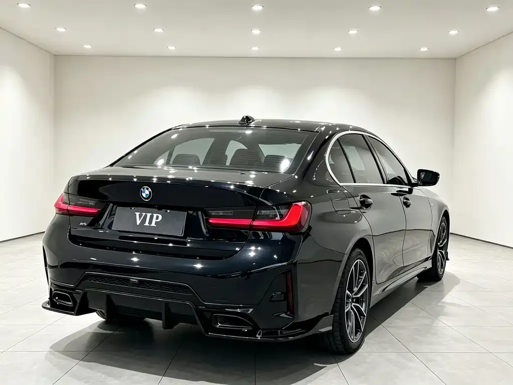 BMW 3 Series — фото 5