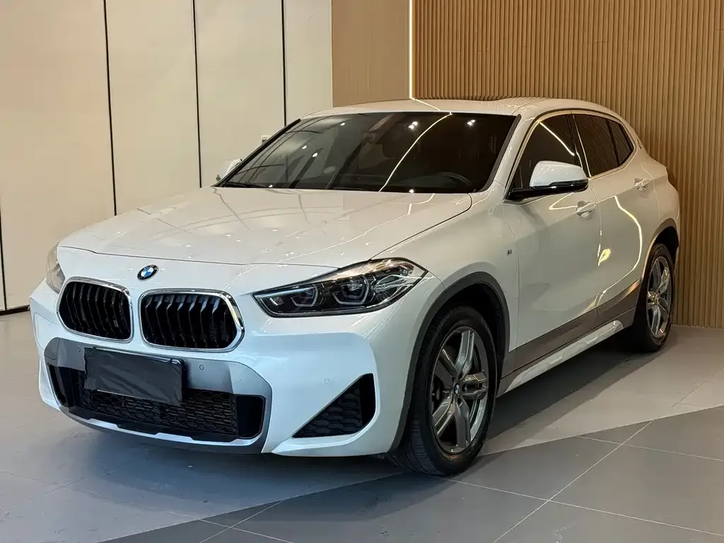 BMW X2 — фото 1