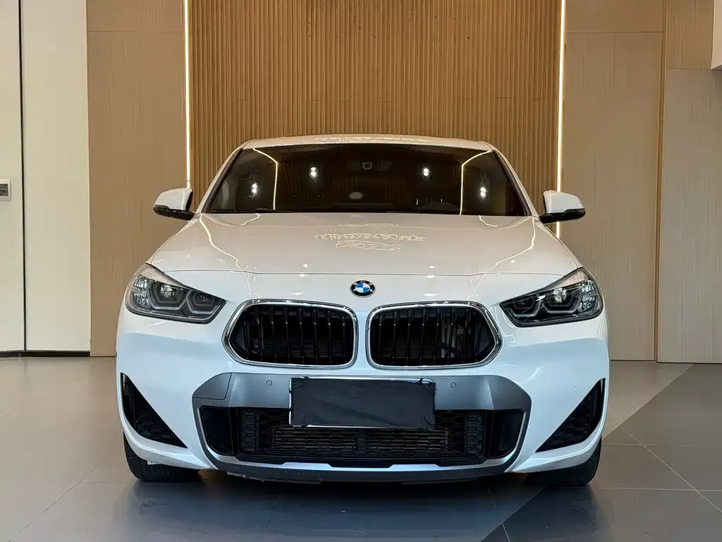 BMW X2 — фото 9