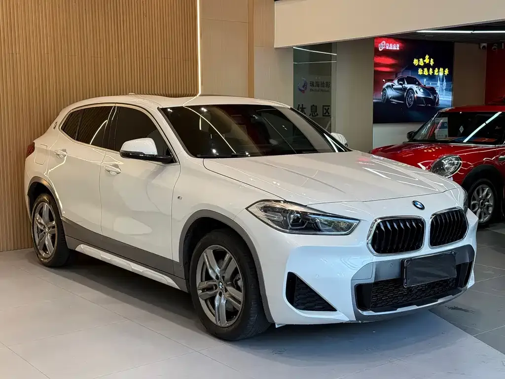 BMW X2 — фото 3