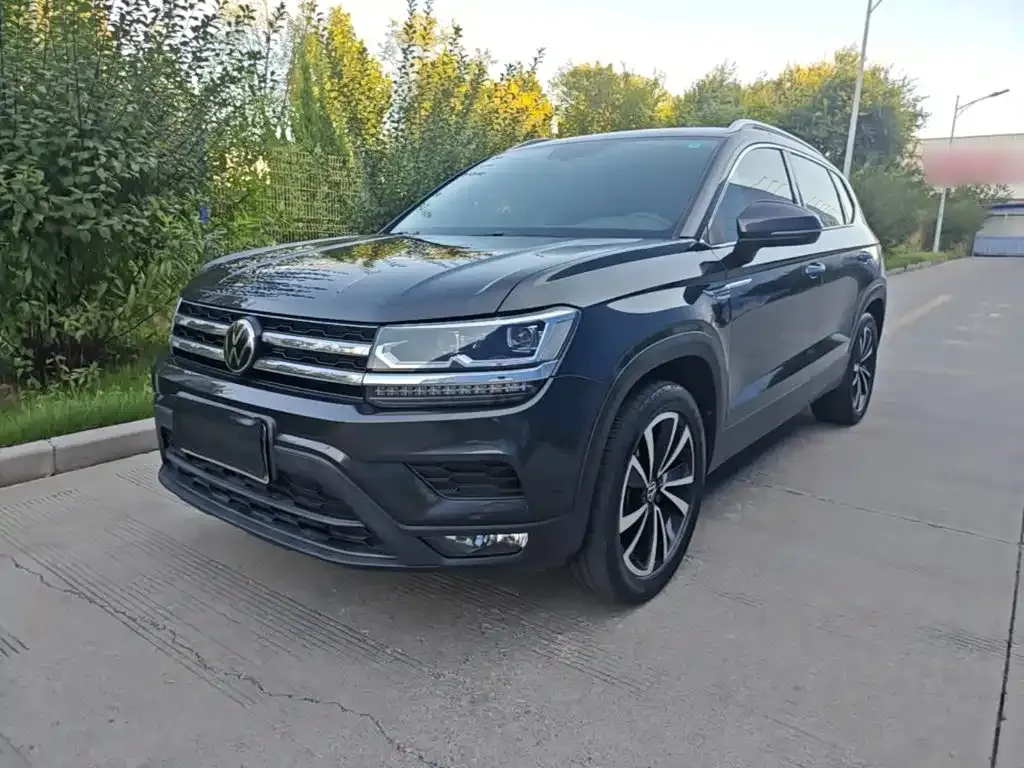 Volkswagen Tharu — фото 4