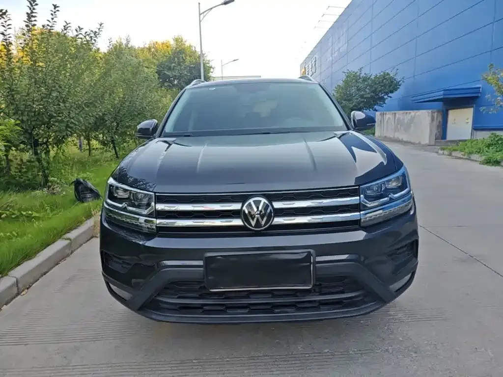 Volkswagen Tharu — фото 8