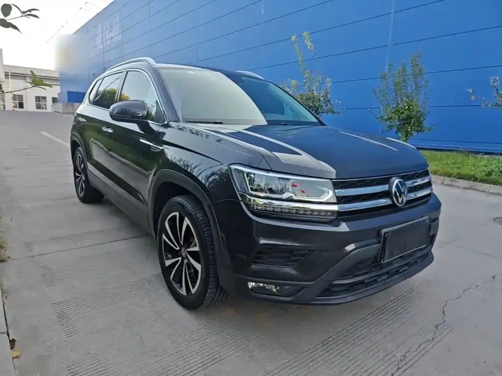Volkswagen Tharu — фото 3