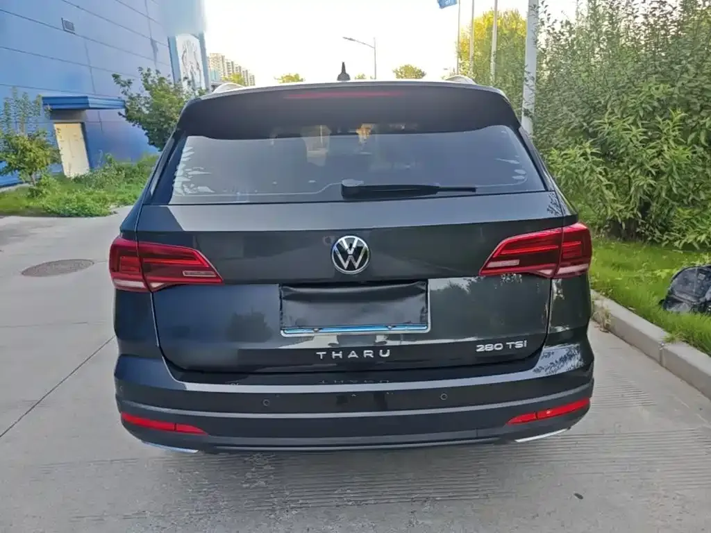 Volkswagen Tharu — фото 6