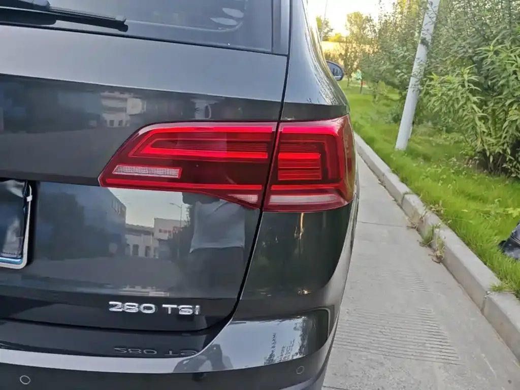 Volkswagen Tharu — фото 2