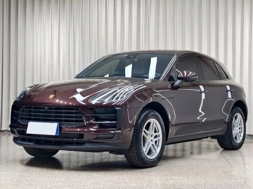Porsche Macan — фото 1