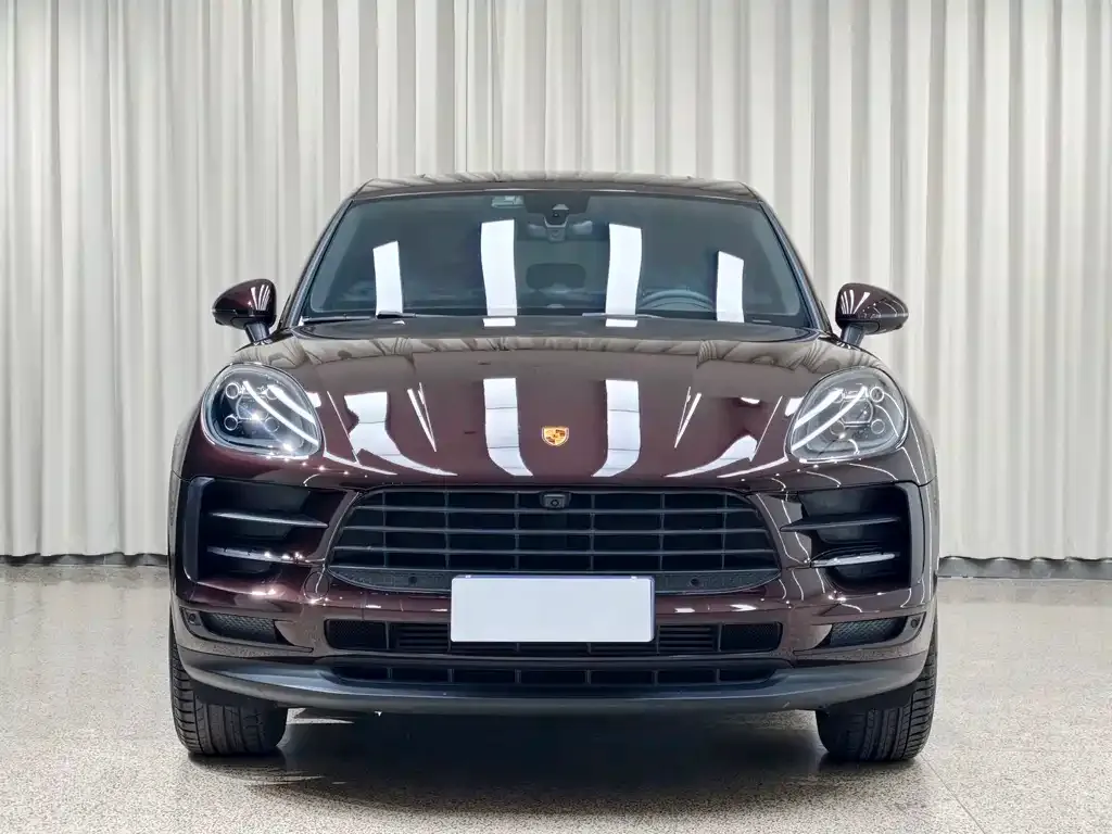 Porsche Macan — фото 10