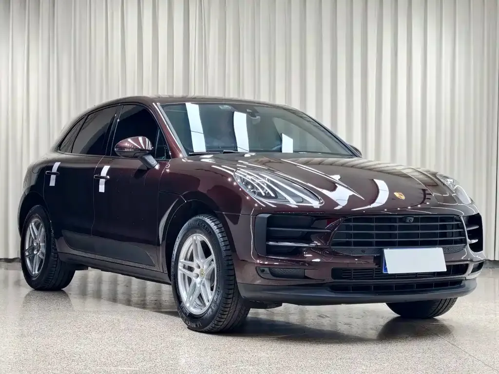 Porsche Macan — фото 6