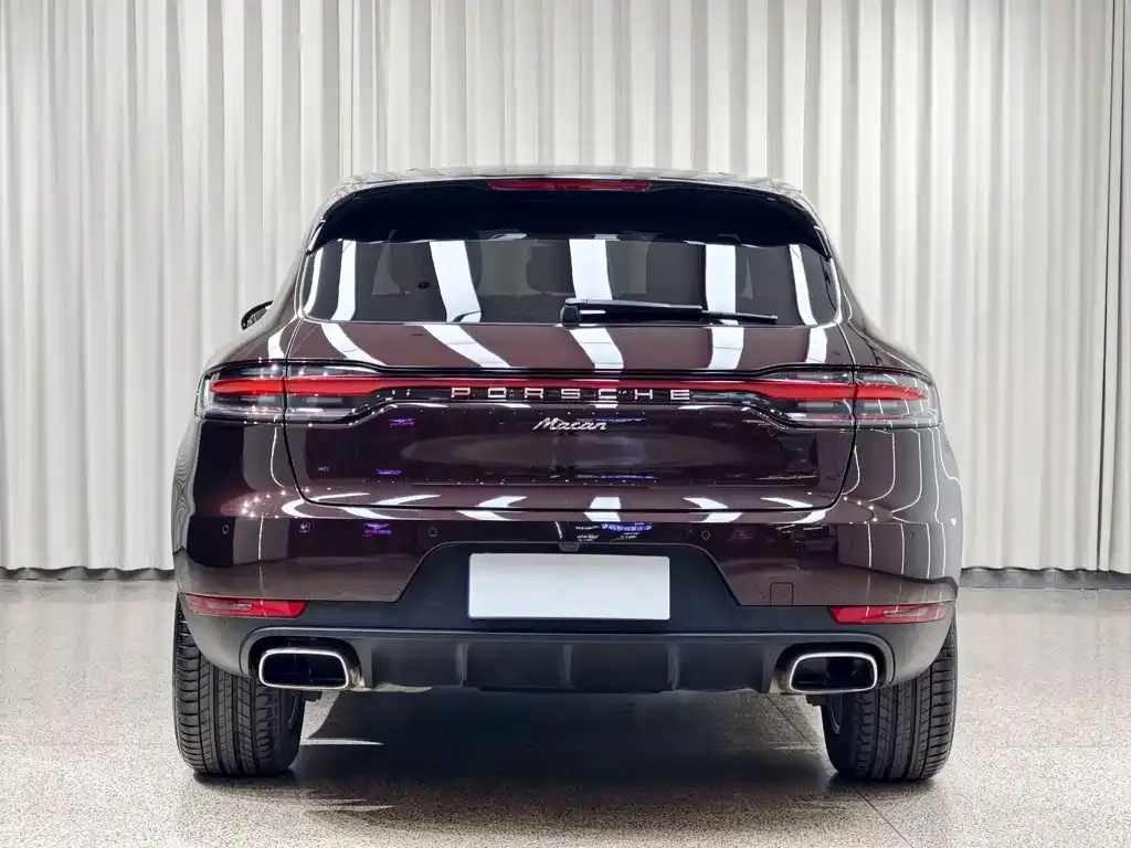 Porsche Macan — фото 3