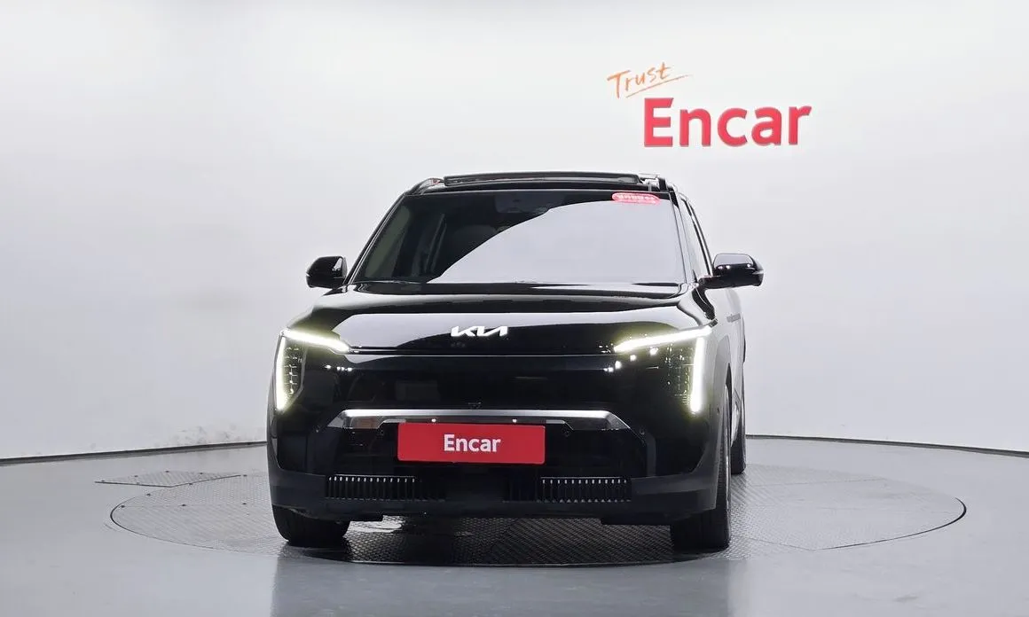 Kia EV3 — фото 4