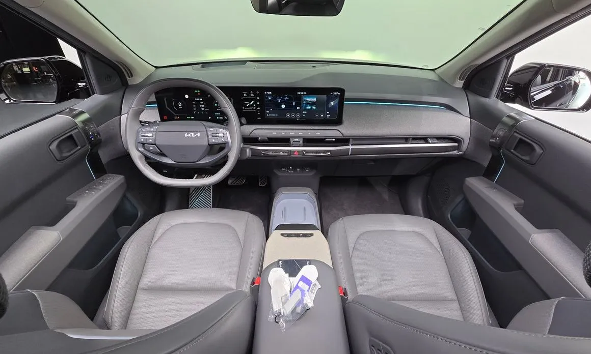Kia EV3 — фото 9